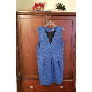 🧨VENUS Scalloped Dress